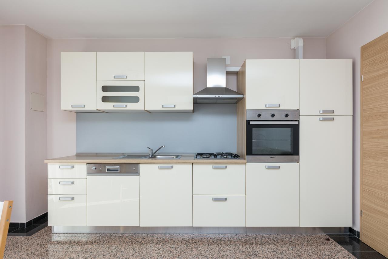 Apartmani Bepo Sveti Filip i Jakov Eksteriør bilde